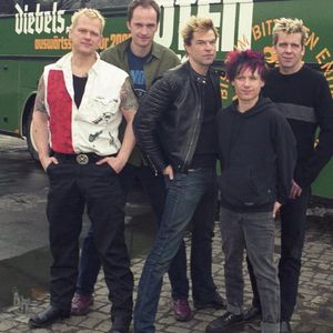 Ex-"Toten Hosen"-Drummer Wolfgang "Wölli" Rohde gestorben!