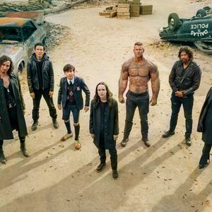 Netflix-Hit "Umbrella Academy": Woher kennt man die Stars?