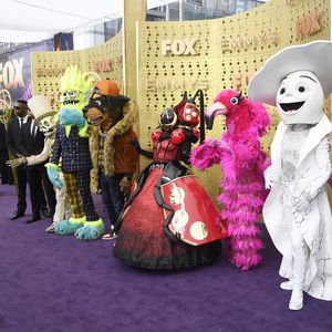 "The Masked Singer"-USA: Dieser Promi steckte unter der Kuh!