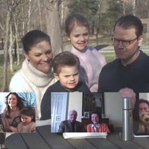 Feiertage in Schweden: Royals feiern digitales Osterfest