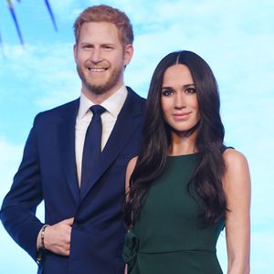 Harry und Meghans Wachsfiguren bei Madame Tussauds schon weg