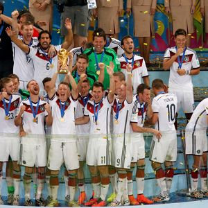 Wie sehen die Weltmeister von 2014 eigentlich heute aus?
