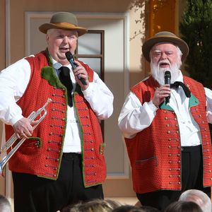Volksmusiker Wildecker Herzbuben trennen sich nach 36 Jahren