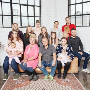 Endlich ein neues Familienbild: Hier posieren alle Wollnys