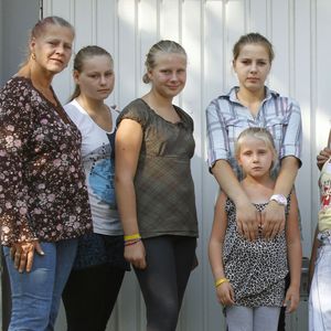 Foto-Rückblick: So sahen die Wollnys vor zehn Jahren aus!