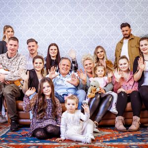 Die Wollnys, TV-Großfamilie
