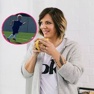 "Du bist so wild": Danni Büchner superstolz auf Sohn Diego