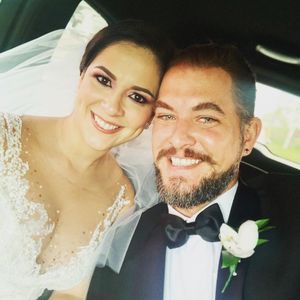 "Unter uns"-Star Diego Carlos Seyfarth hat erneut geheiratet