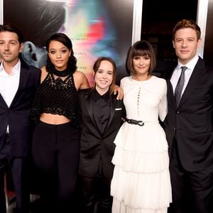 "Flatliners"-Remake: Hier knutscht Nina Dobrev ihren Co-Star