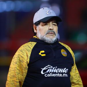 Todesursache unklar: Drei neue Verdächtige im Fall Maradona
