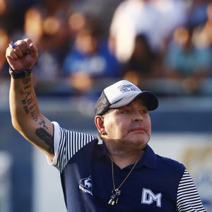Diego Maradona wird 60: So süß gratulieren Ronaldo und Co.