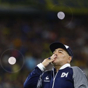 Nach Diego Maradonas Tod: Stadion wird nach ihm benannt!