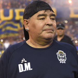 Ausgezüngelt: Ex-Kicker Maradona von Verlobter rausgeworfen