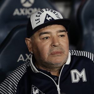 Diego Maradona soll kurz vor Tod Drogen genommen haben