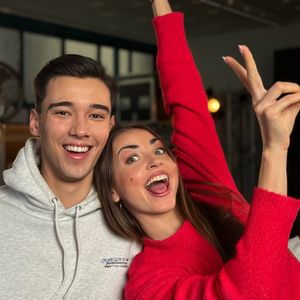 Zum zweiten Mal: Er gewinnt "Let's Dance"-Christmas-Special