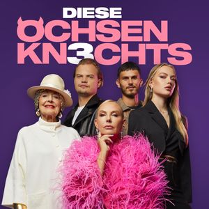 Dann beginnt die dritte Staffel von "Diese Ochsenknechts"