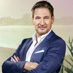 Dieter Bach als Christoph Saalfeld bei "Sturm der Liebe"