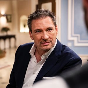 Das fordert "Sturm der Liebe"-Star Dieter Bach am Set heraus