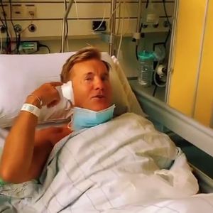 Tauchunfall: Dieter Bohlen meldet sich aus dem Krankenhaus!