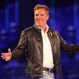 Vom DSDS-Vorjahressieger geklaut? Dieter mit Alphonsos Jacke