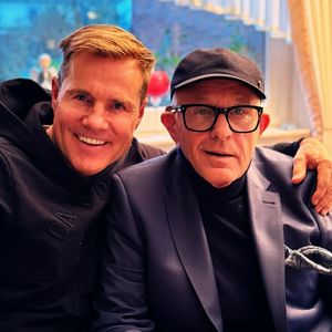 Fans verblüfft: So jung sieht Dieter Bohlens Vater (96) aus