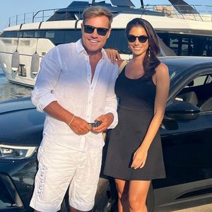 Dieter Bohlen genießt Malediven-Urlaub mit seiner Carina