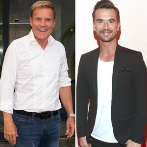 "Habe alles, außer Silbereisen": Dieter über Flori bei DSDS
