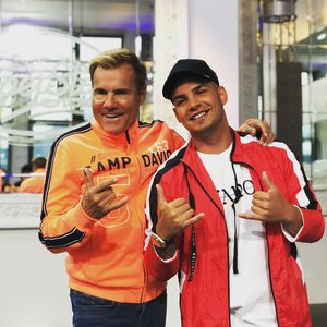 Dieter und Pietro aufgeregt: Die DSDS-Recalls gehen los!