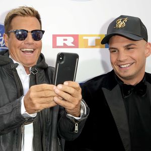 Pietro Lombardis DSDS-Comeback: Dieter ist total happy!