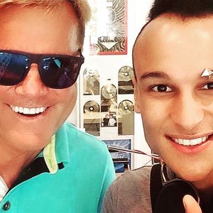 So süß gratuliert Dieter Bohlen DSDS-Star Prince Damien!