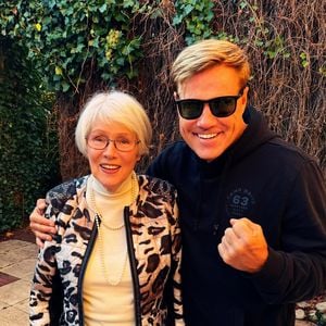 Süß: Dieter Bohlen gratuliert seiner Mama zum 90. Geburtstag