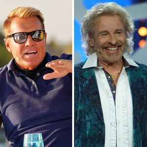 Nach der DSDS-Liveshow: Dieter Bohlen veräppelt Gottschalk