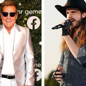 Dieter vs. DSDS-Kandidat Thomas: Wer kann höher singen?