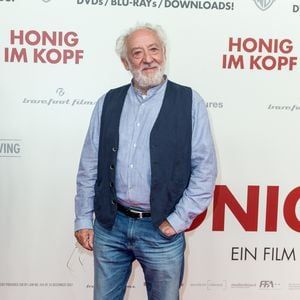 Am 90. Geburtstag: Dieter Hallervorden feiert große Premiere