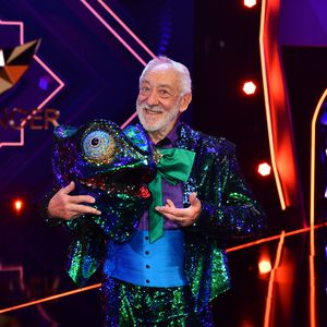 Mit 84 Jahren bei "The Masked Singer": So hält sich Didi fit