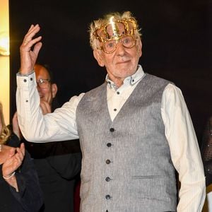 So verbrachte Dieter Hallervorden seinen 90. Geburtstag