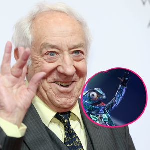 Ist Dieter Hallervorden das "The Masked Singer"-Chamäleon?