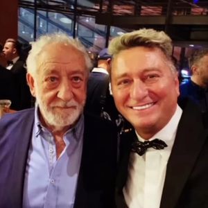 Hubert Fella trauert um Karl Dall – und postet Foto mit Didi