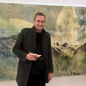 Nur Comedian? Dieter Nuhr ist international gefragter Maler