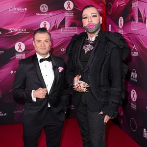 Zusammen bei Gala: Ist Harald Glööckler frisch verliebt?