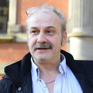 Dieter Wollny aß die Gesichtswurst damals nur fürs Fernsehen