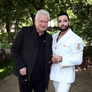 Nach Ehe-Talk im Dschungel: Mann von Glööckler überrascht