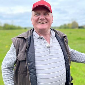 "Bauer sucht Frau"-Dietrich-Max-Helmut hielt mal Weltrekord