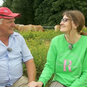 TV-Bauer Dietrich-Max-Helmut und Marion planen Wiedersehen!
