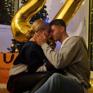 So rührend gratuliert Marcellino Dijana zum 27. Geburtstag