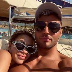 "Für immer": Dijana und Marcellino schweben im Liebesglück