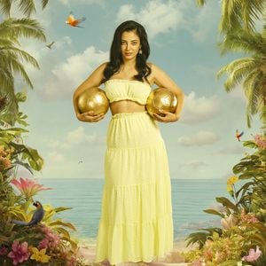 Spoiler: Dilara Kruse bewusstlos bei "Promis unter Palmen"