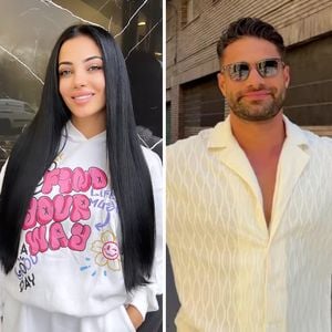 Dilara Kruse meint: Aleks Petrovic turtelt mit Reality-Dame