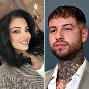 Dilara teasert skandalöse Forsthaus-Szenen von Marc-Robin an