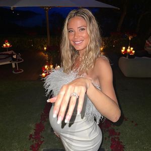Monate her: Loris Karius hat Diletta einen Antrag gemacht